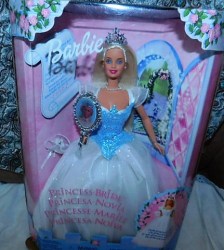 princess bride barbie